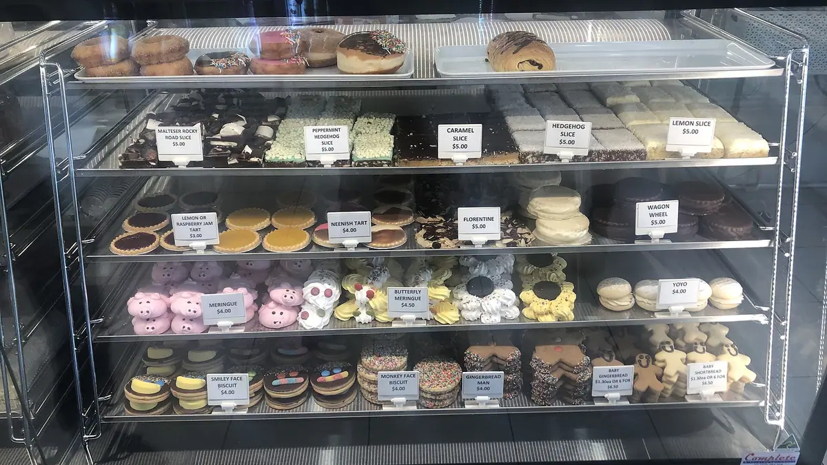 Pannus – bakery in Camden Town, London